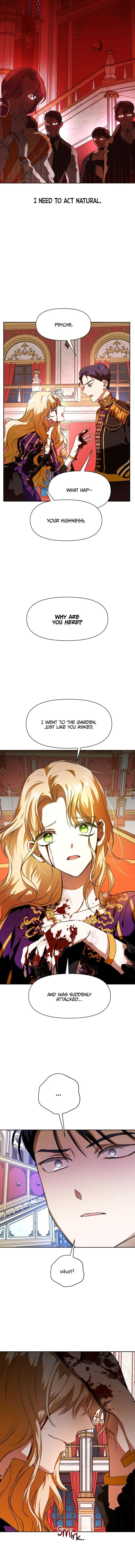 I Want To Be You, Just For A Day Chapter 19 page 3 - 