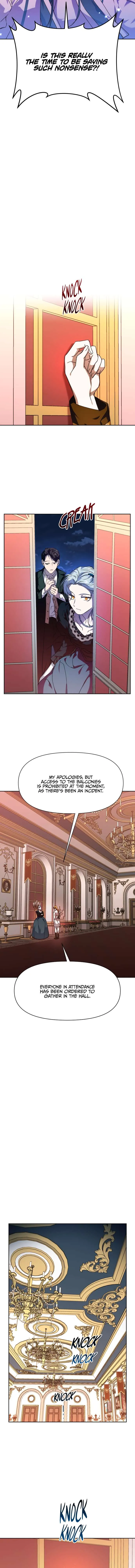 I Want To Be You, Just For A Day Chapter 19 page 21 - 