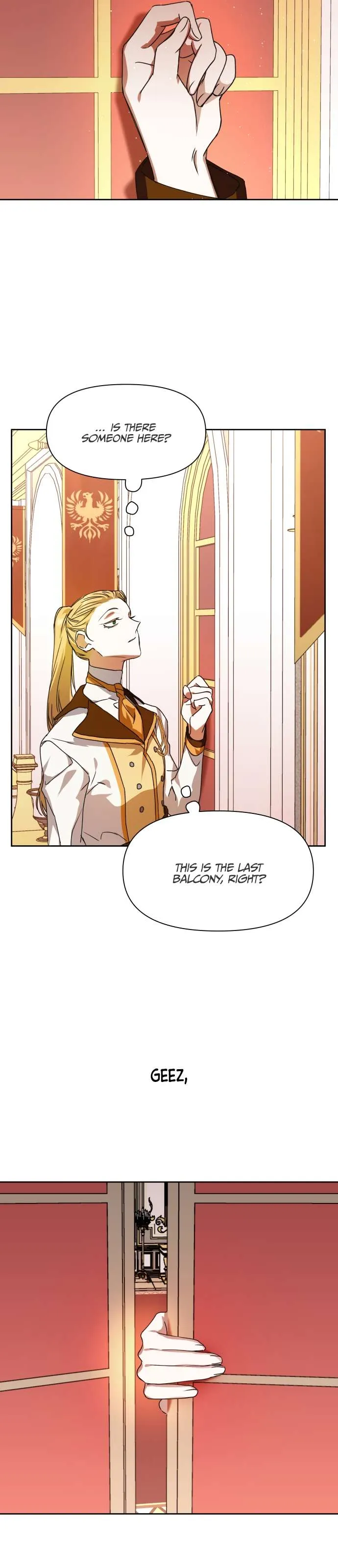I Want To Be You, Just For A Day Chapter 19 page 22 - 