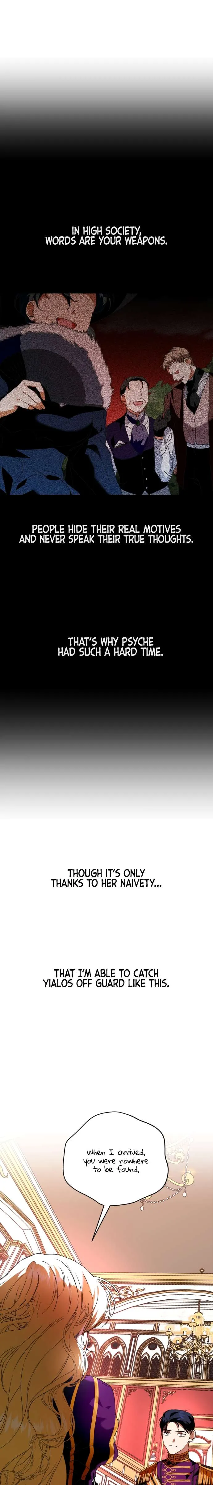 I Want To Be You, Just For A Day Chapter 19 page 4 - 