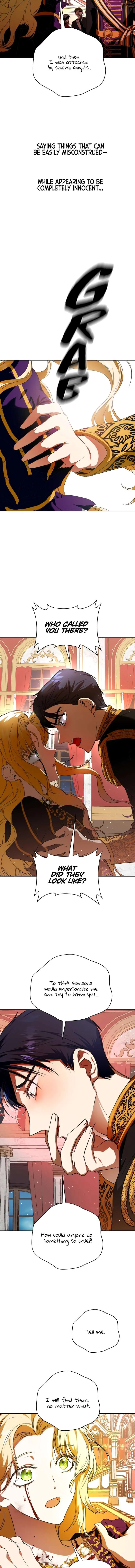 I Want To Be You, Just For A Day Chapter 19 page 5 - 