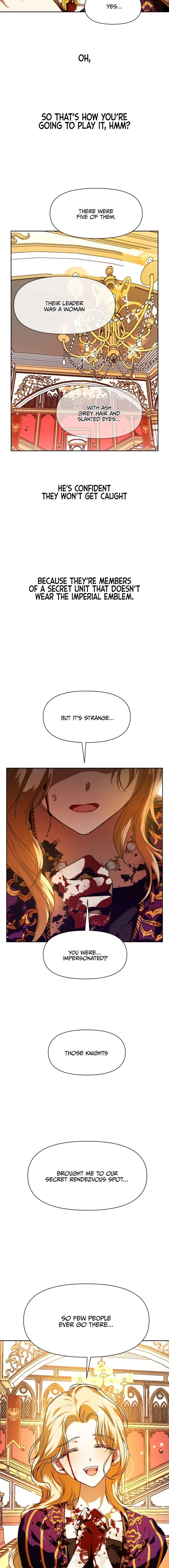 I Want To Be You, Just For A Day Chapter 19 page 6 - 