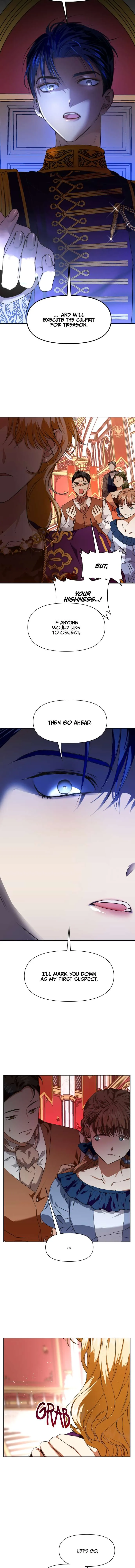 I Want To Be You, Just For A Day Chapter 19 page 9 - 