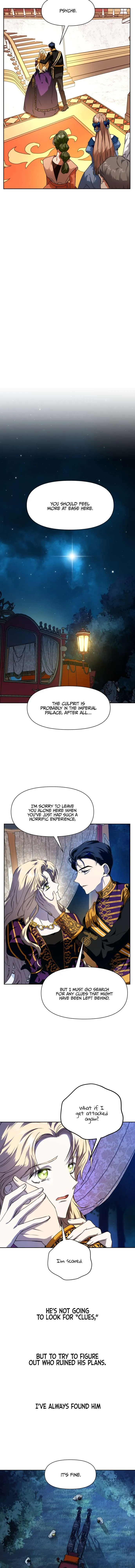I Want To Be You, Just For A Day Chapter 19 page 10 - 