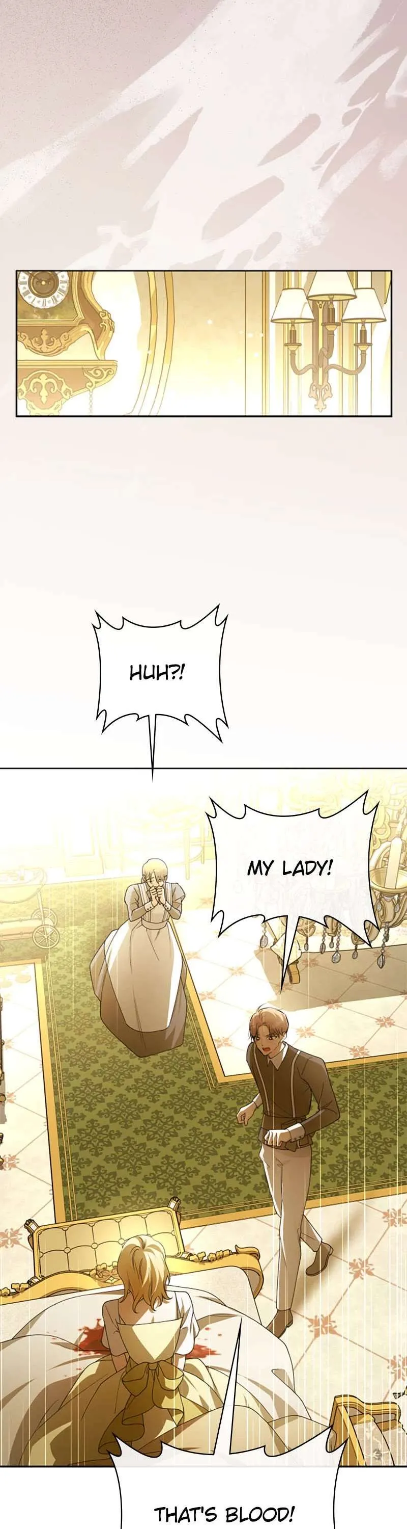 I Want To Be You, Just For A Day Chapter 194 page 13 - 
