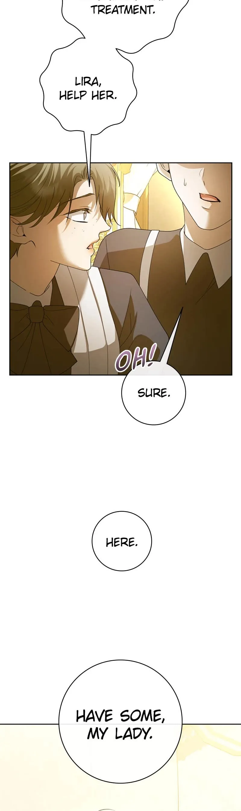 I Want To Be You, Just For A Day Chapter 194 page 19 - 