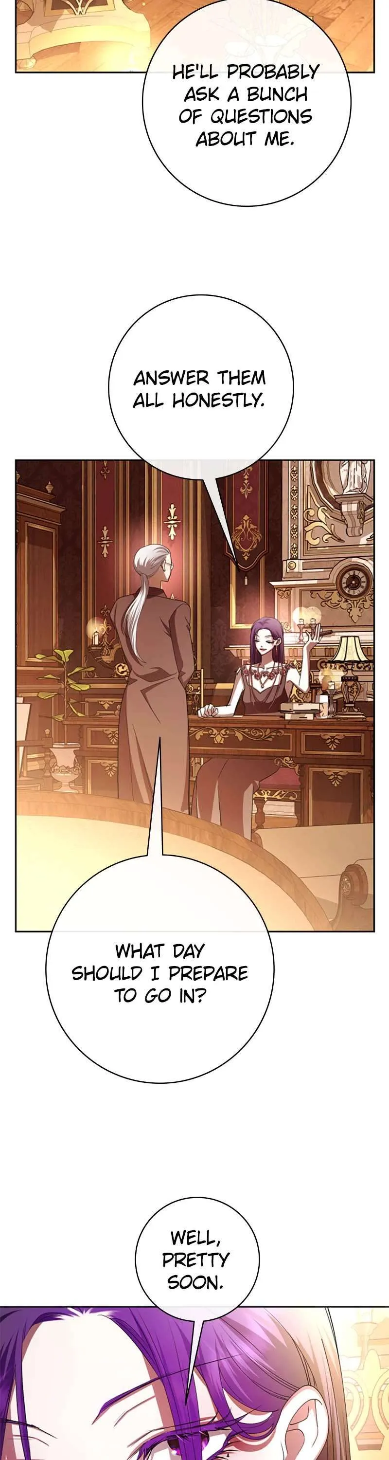 I Want To Be You, Just For A Day Chapter 194 page 31 - 