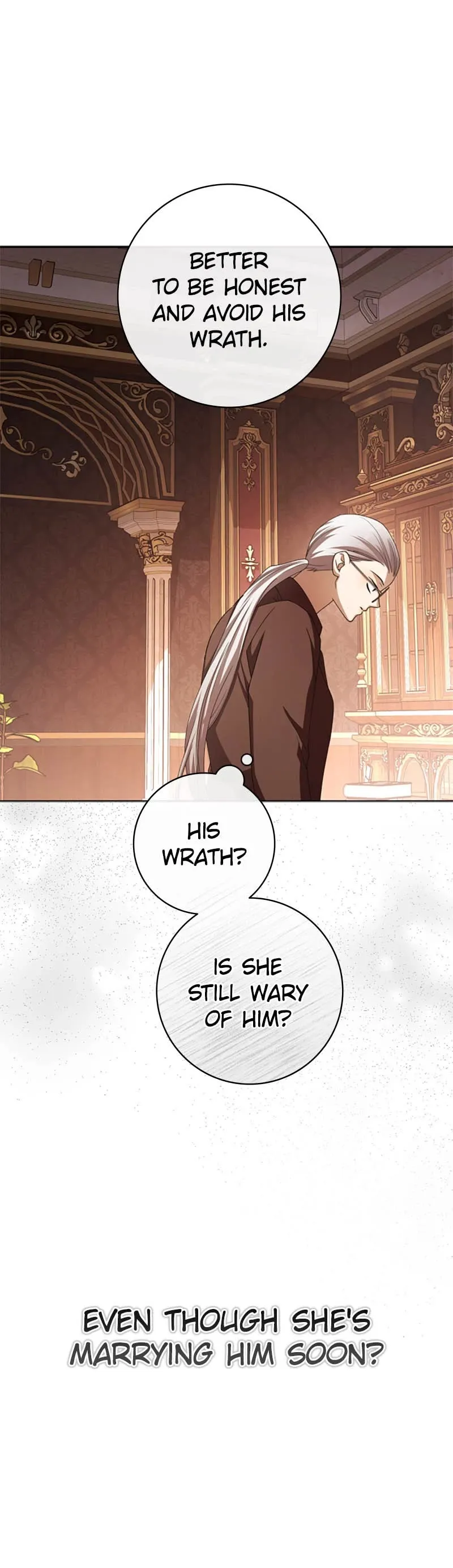 I Want To Be You, Just For A Day Chapter 194 page 34 - 