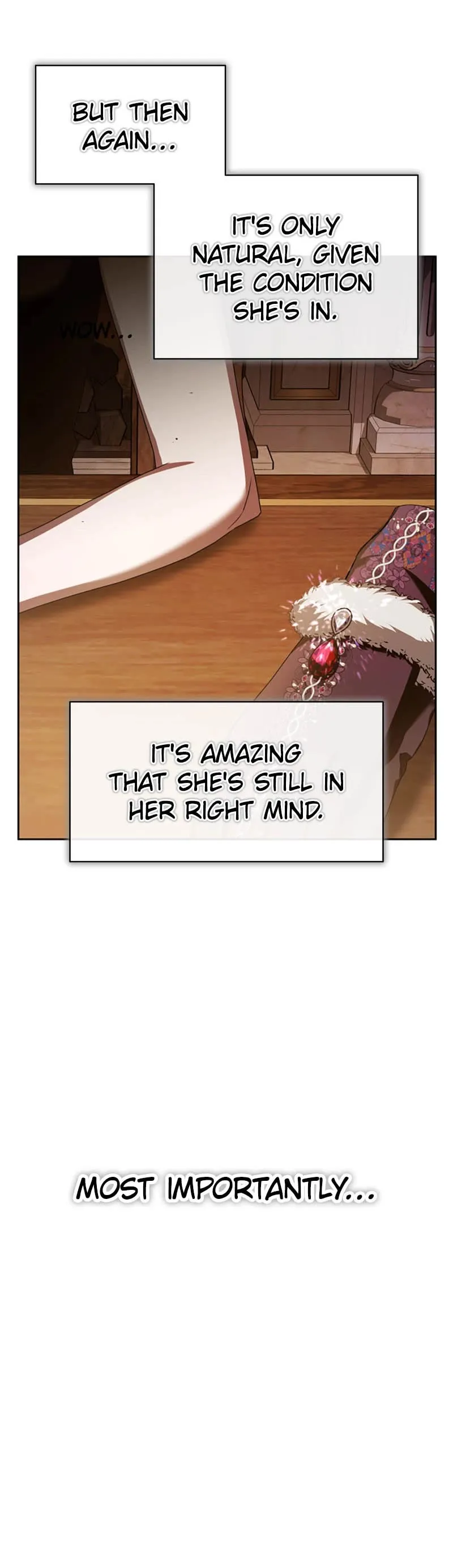 I Want To Be You, Just For A Day Chapter 194 page 35 - 