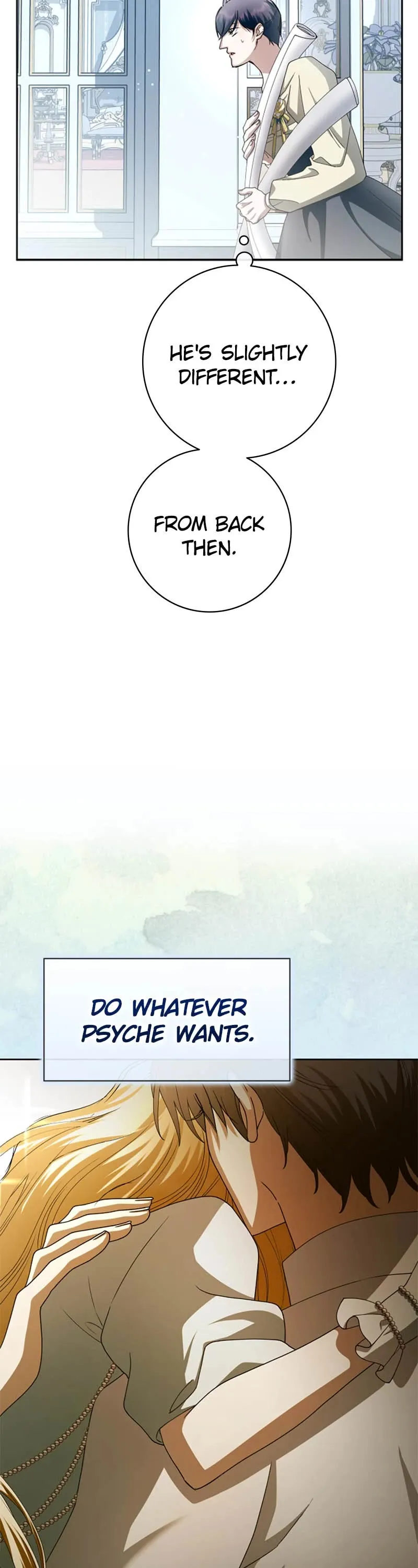 I Want To Be You, Just For A Day Chapter 194 page 42 - 