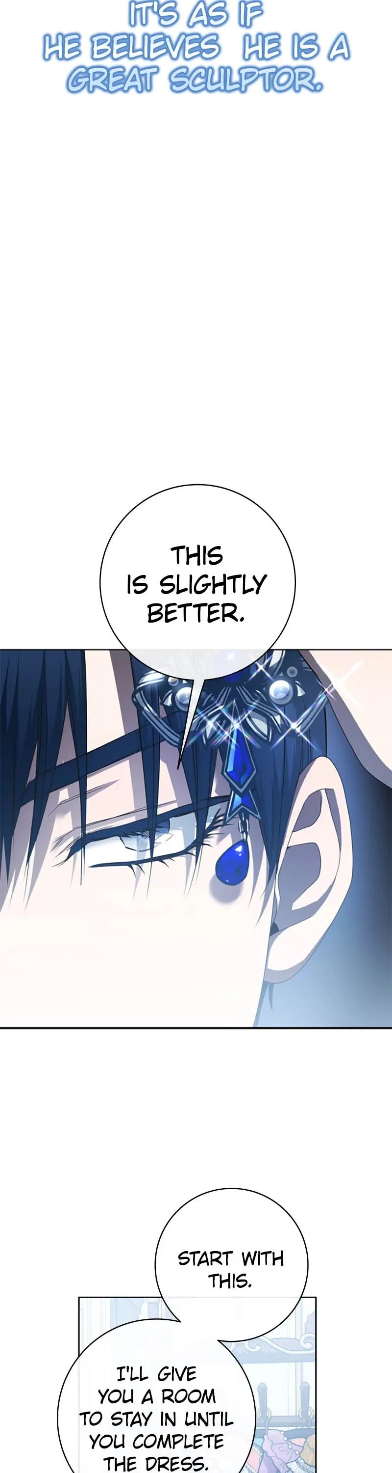I Want To Be You, Just For A Day Chapter 194 page 46 - 