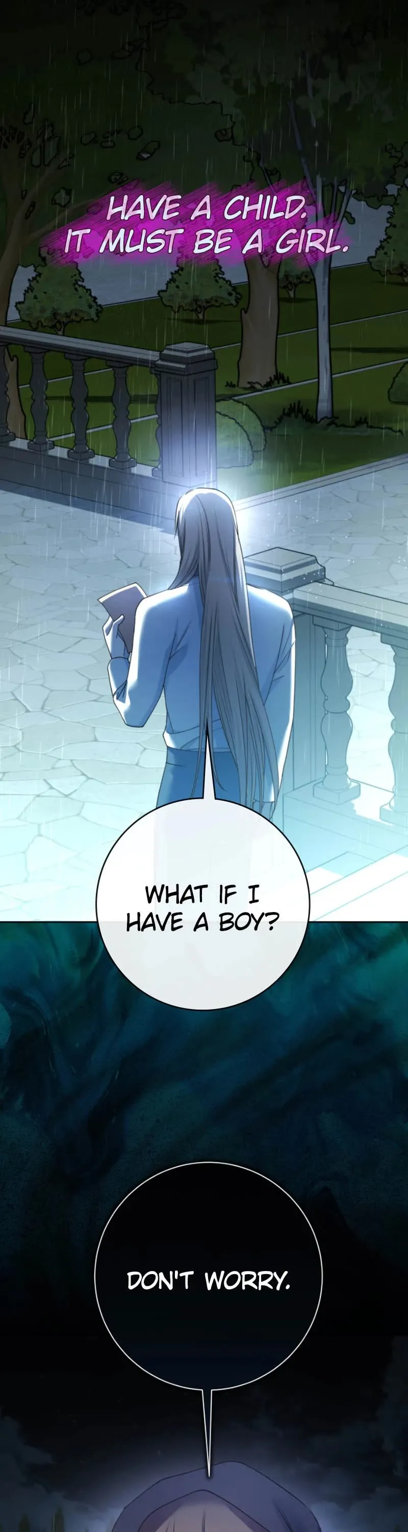 I Want To Be You, Just For A Day Chapter 200 page 1 - 