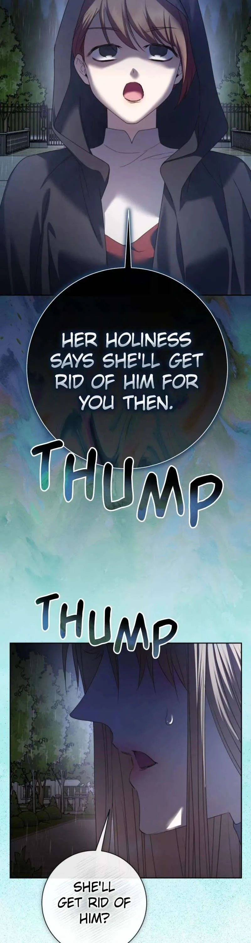 I Want To Be You, Just For A Day Chapter 200 page 2 - 