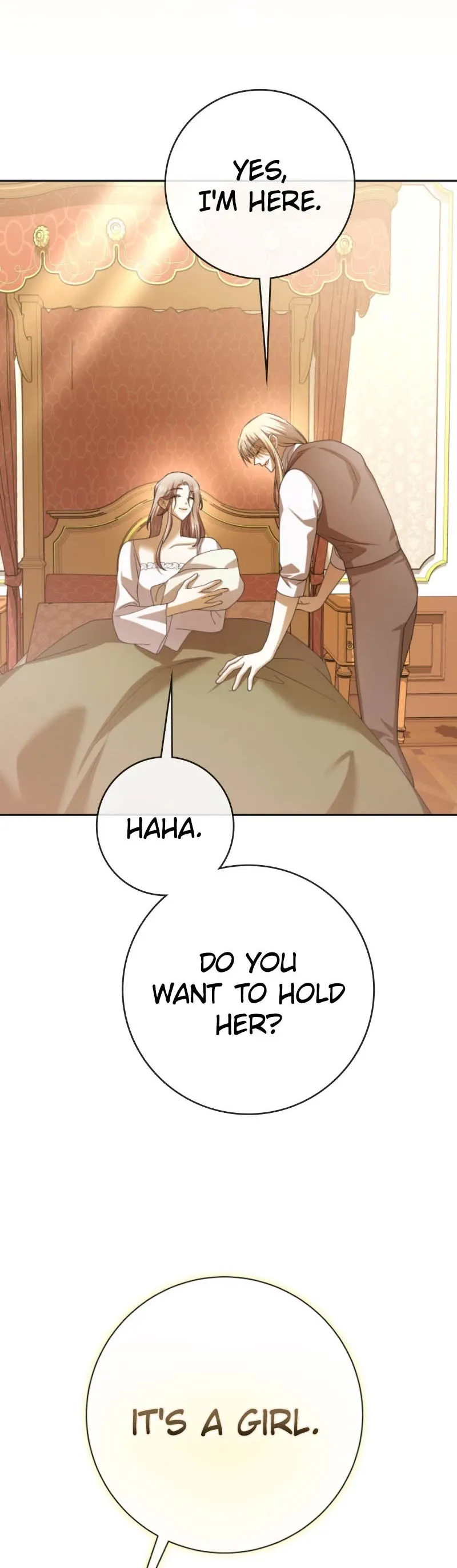 I Want To Be You, Just For A Day Chapter 200 page 19 - 
