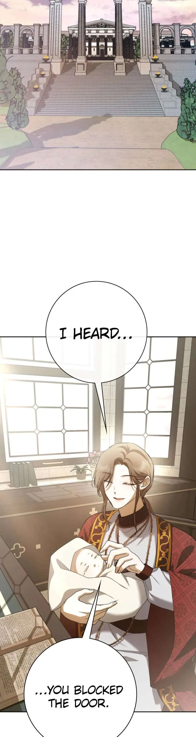I Want To Be You, Just For A Day Chapter 200 page 33 - 