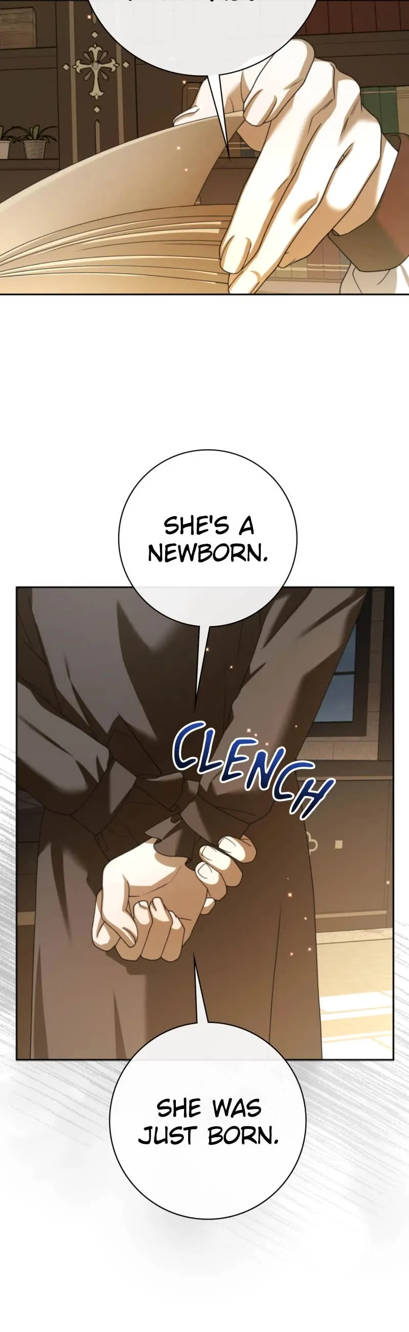 I Want To Be You, Just For A Day Chapter 200 page 35 - 