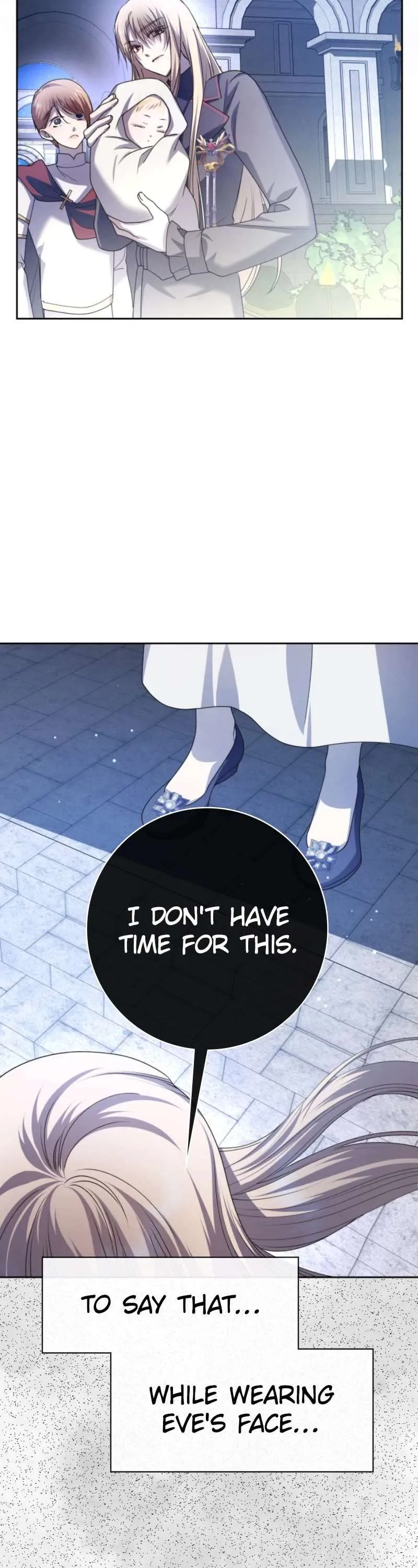 I Want To Be You, Just For A Day Chapter 200 page 56 - 