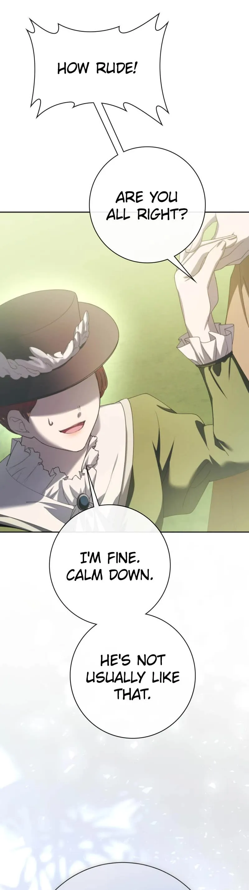 I Want To Be You, Just For A Day Chapter 200 page 64 - 