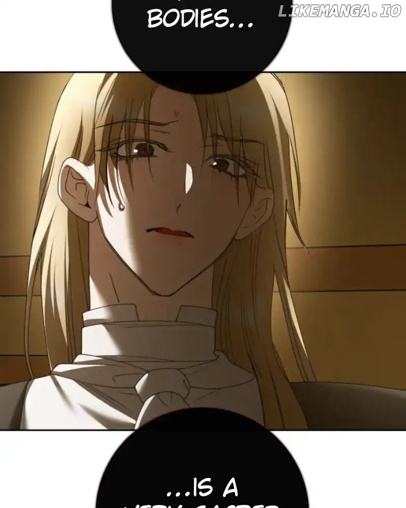 I Want To Be You, Just For A Day Chapter 202 page 10 - 