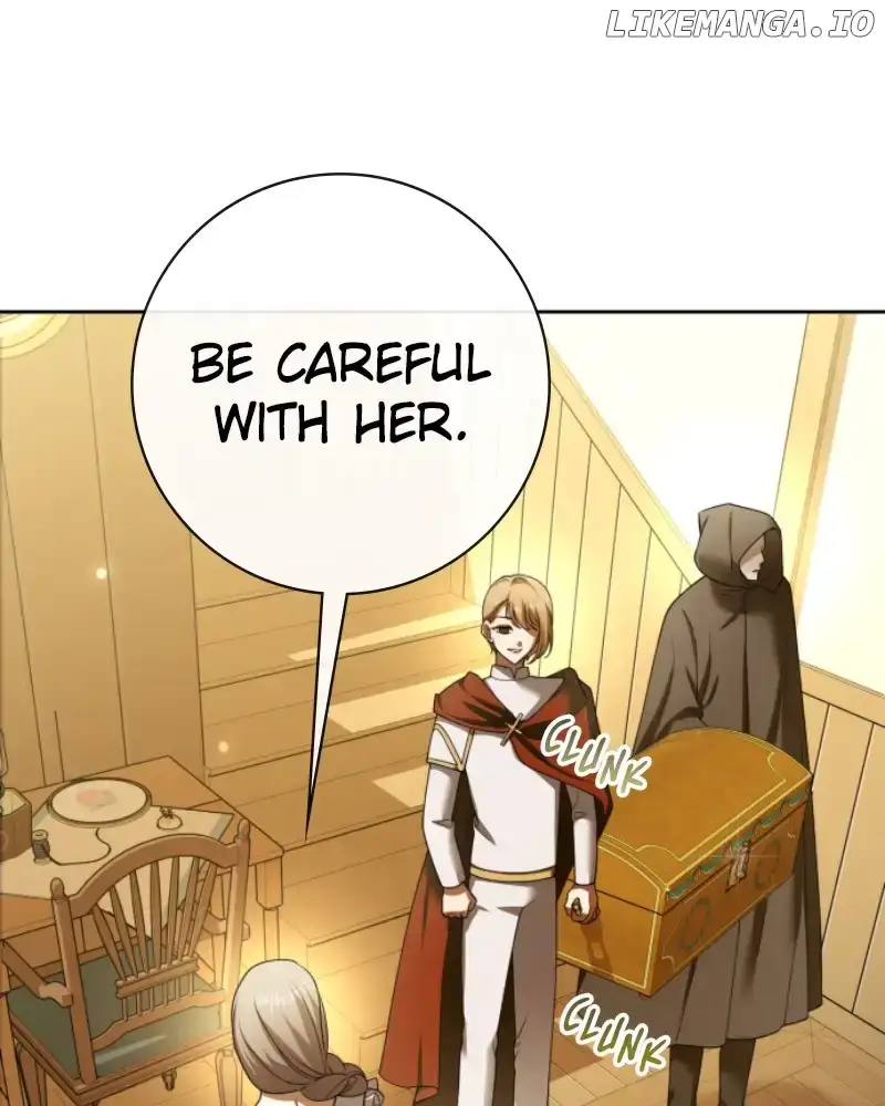 I Want To Be You, Just For A Day Chapter 204 page 19 - 