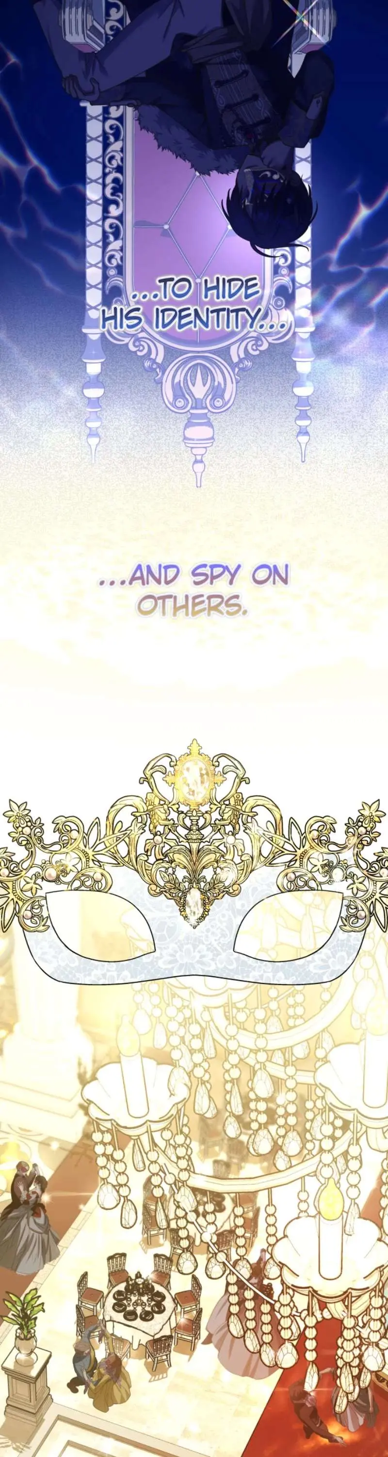 I Want To Be You, Just For A Day Chapter 205 page 2 - 