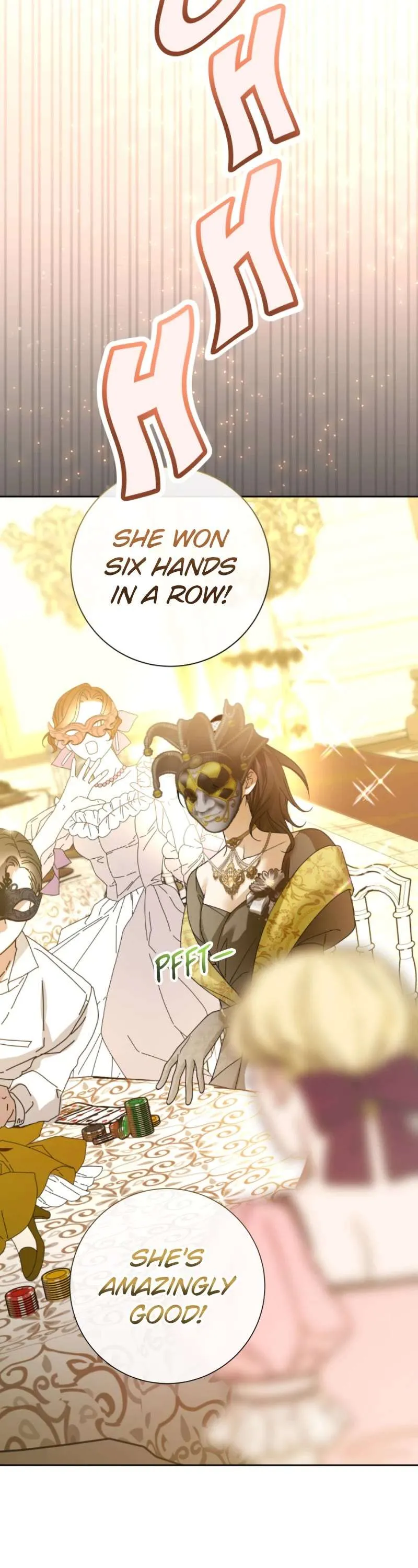 I Want To Be You, Just For A Day Chapter 205 page 11 - 