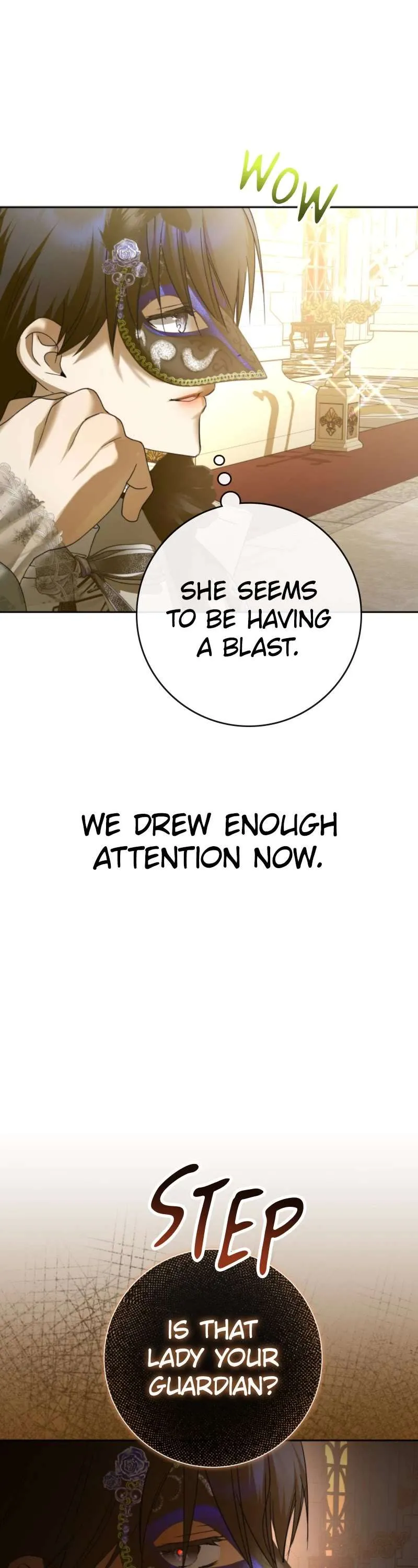 I Want To Be You, Just For A Day Chapter 205 page 12 - 