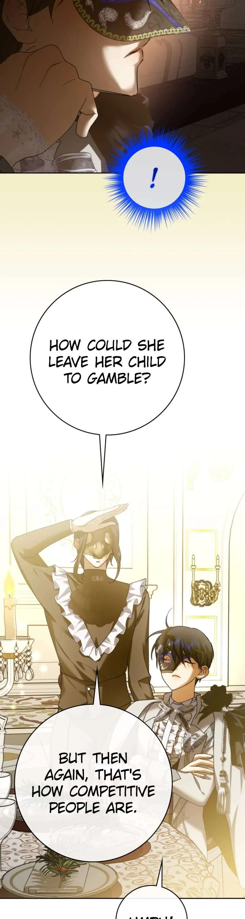 I Want To Be You, Just For A Day Chapter 205 page 13 - 