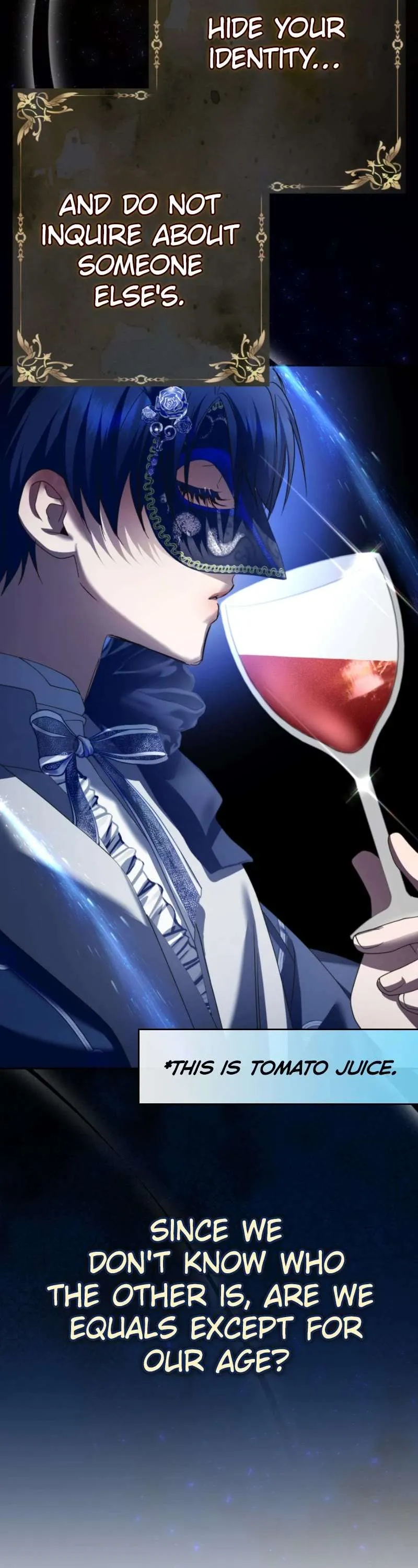I Want To Be You, Just For A Day Chapter 205 page 16 - 