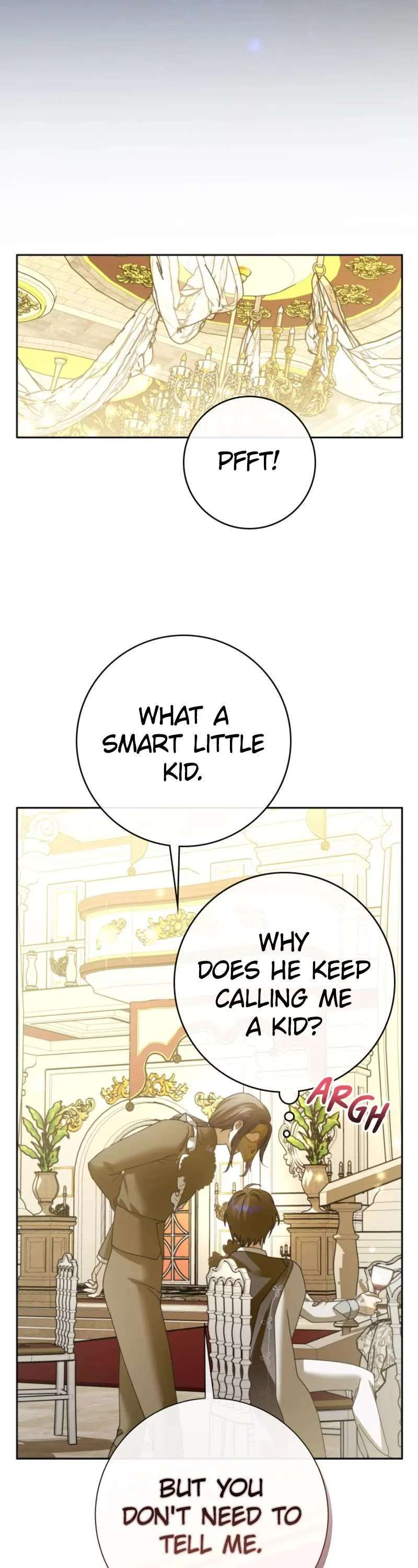 I Want To Be You, Just For A Day Chapter 205 page 17 - 