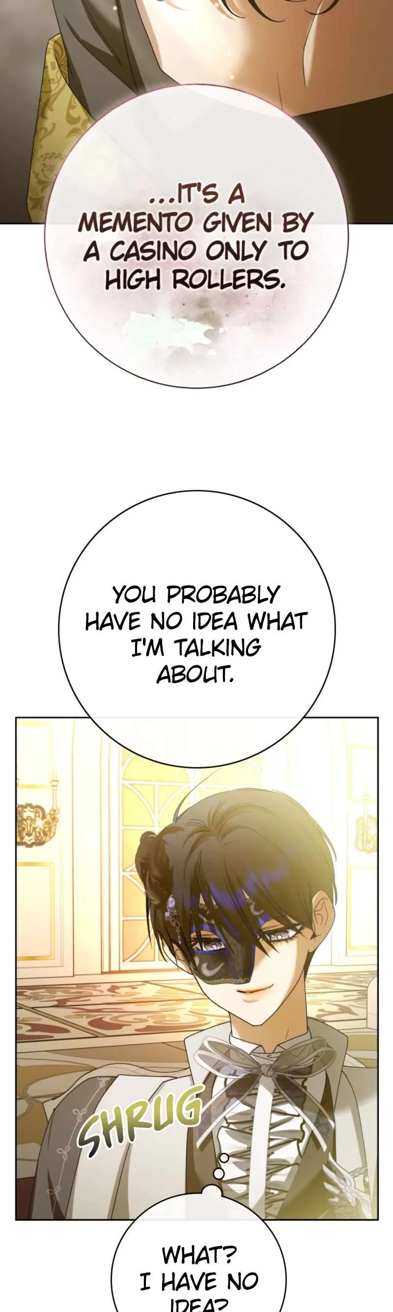 I Want To Be You, Just For A Day Chapter 205 page 19 - 