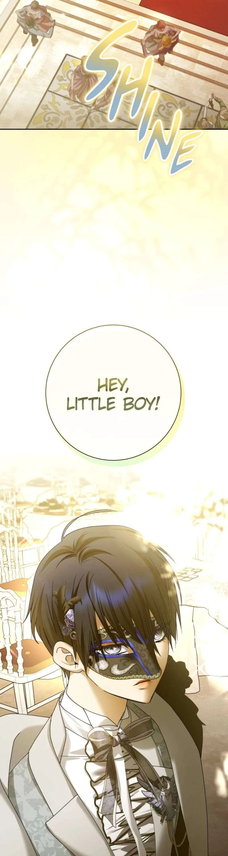 I Want To Be You, Just For A Day Chapter 205 page 3 - 