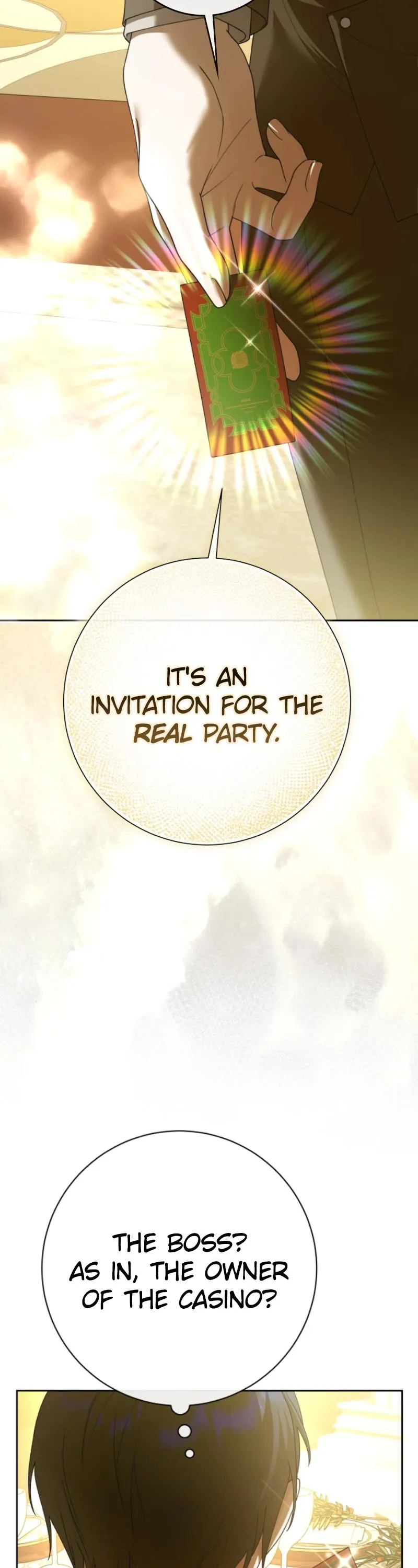 I Want To Be You, Just For A Day Chapter 205 page 21 - 