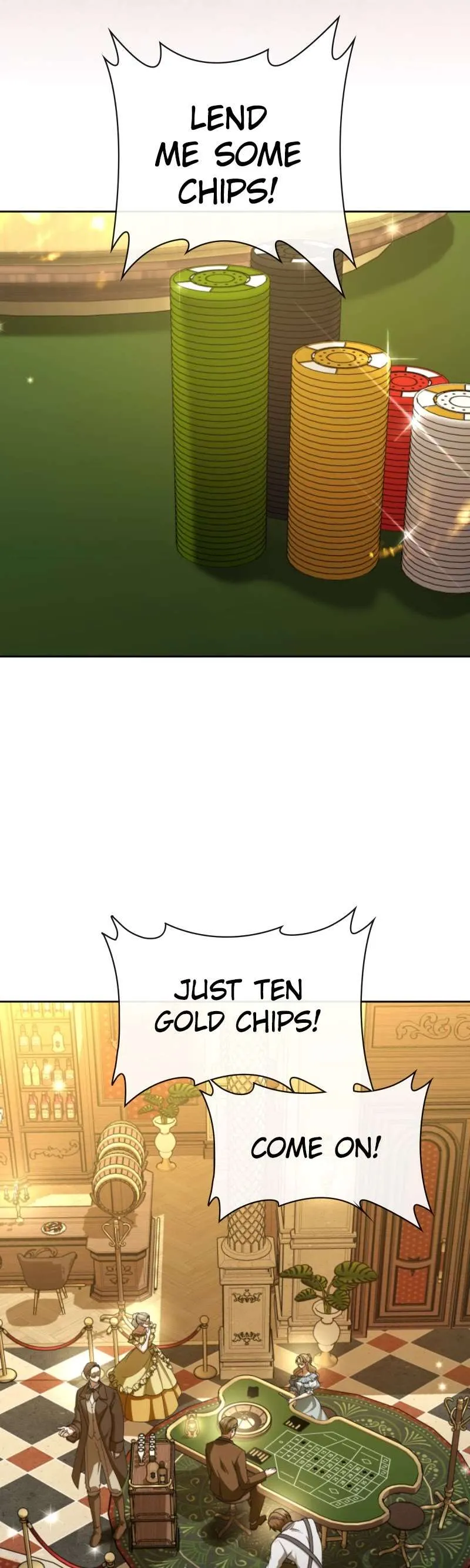 I Want To Be You, Just For A Day Chapter 205 page 24 - 