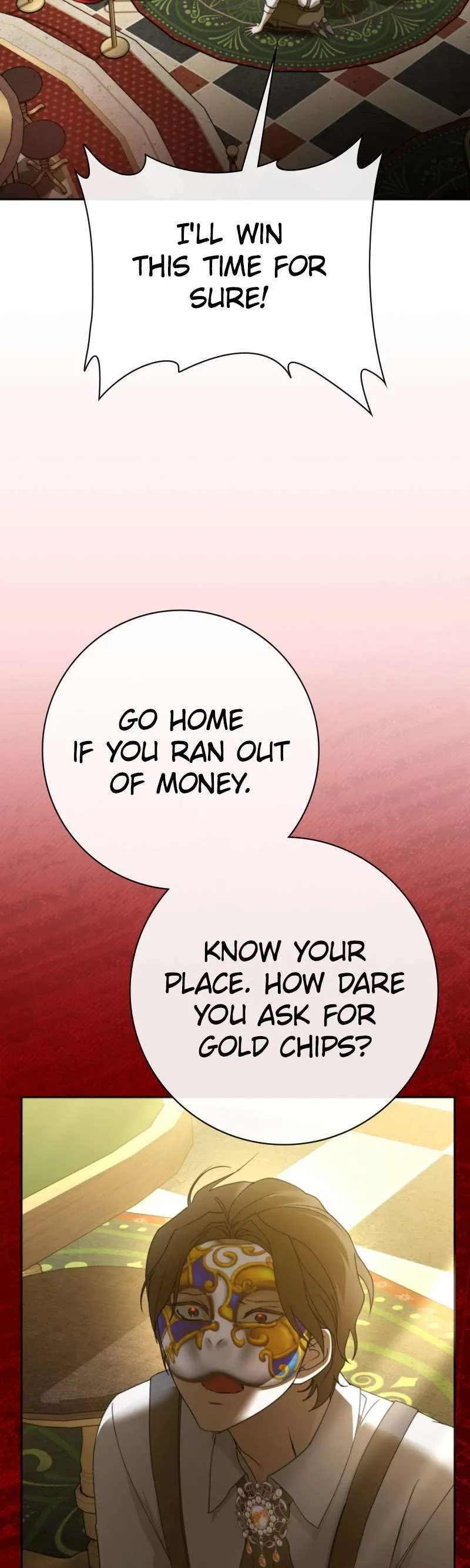 I Want To Be You, Just For A Day Chapter 205 page 25 - 