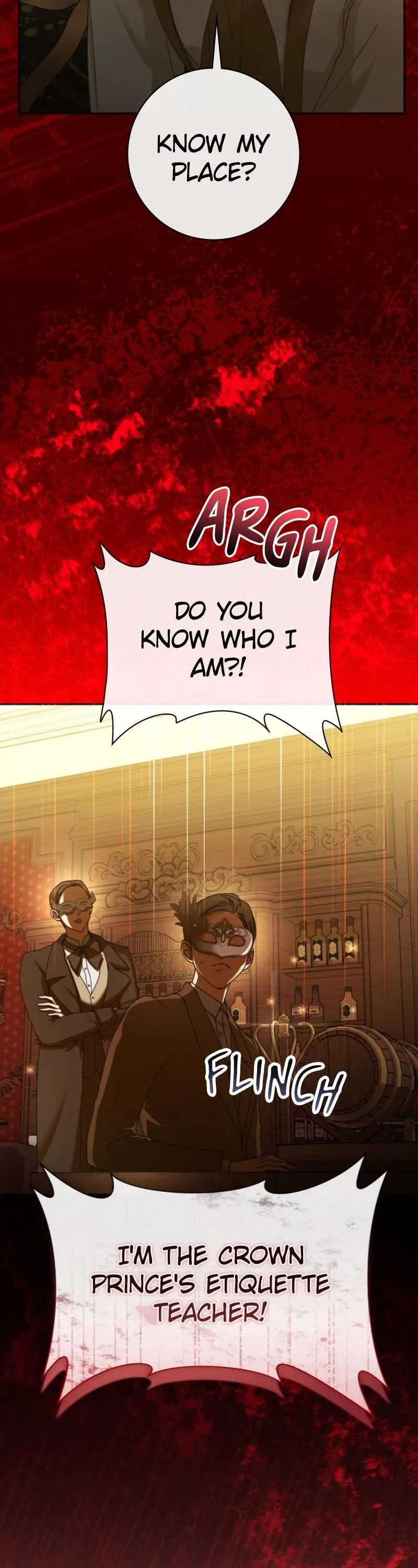 I Want To Be You, Just For A Day Chapter 205 page 26 - 