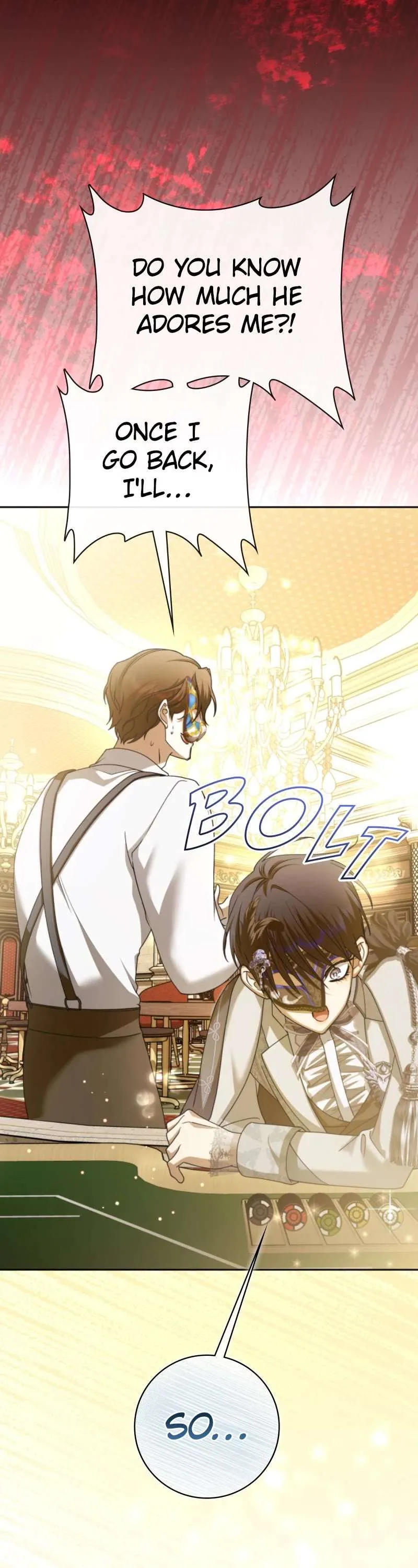 I Want To Be You, Just For A Day Chapter 205 page 27 - 
