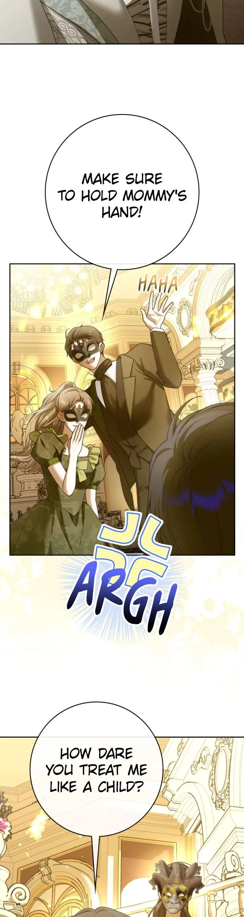 I Want To Be You, Just For A Day Chapter 205 page 4 - 