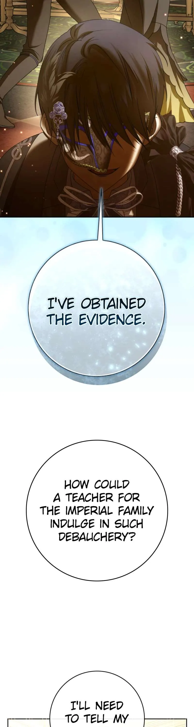 I Want To Be You, Just For A Day Chapter 205 page 31 - 
