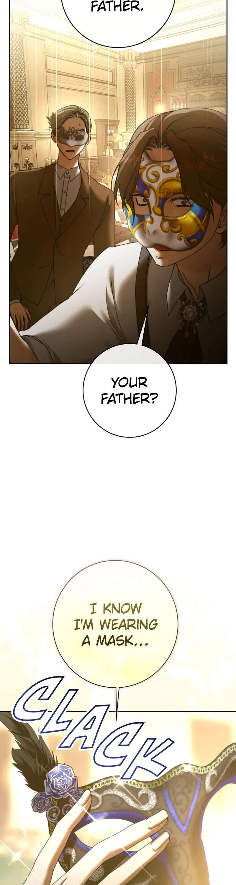 I Want To Be You, Just For A Day Chapter 205 page 32 - 