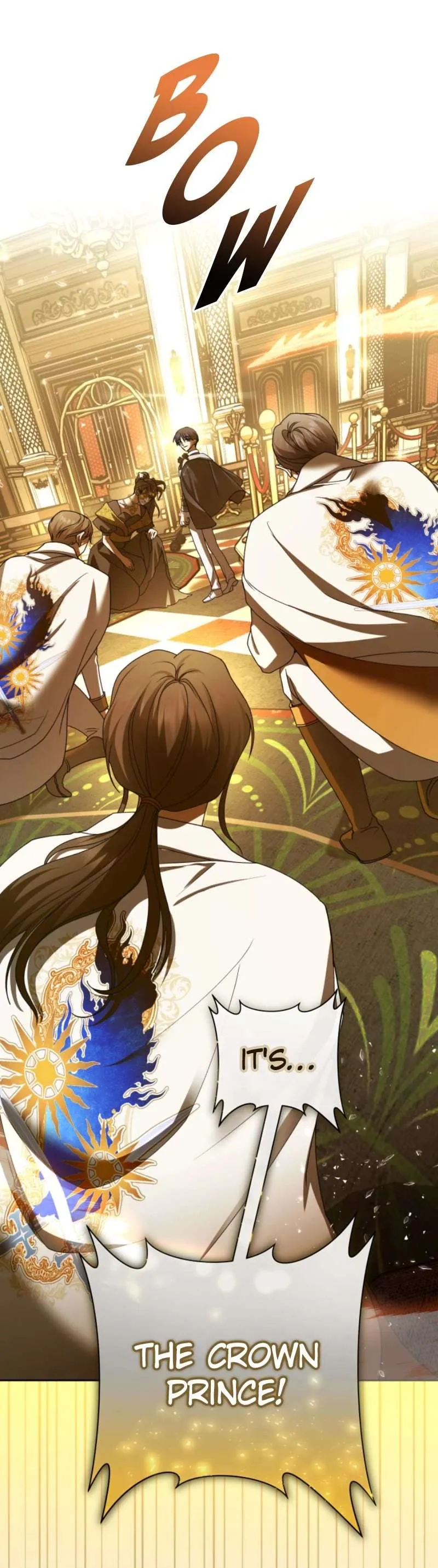 I Want To Be You, Just For A Day Chapter 205 page 35 - 