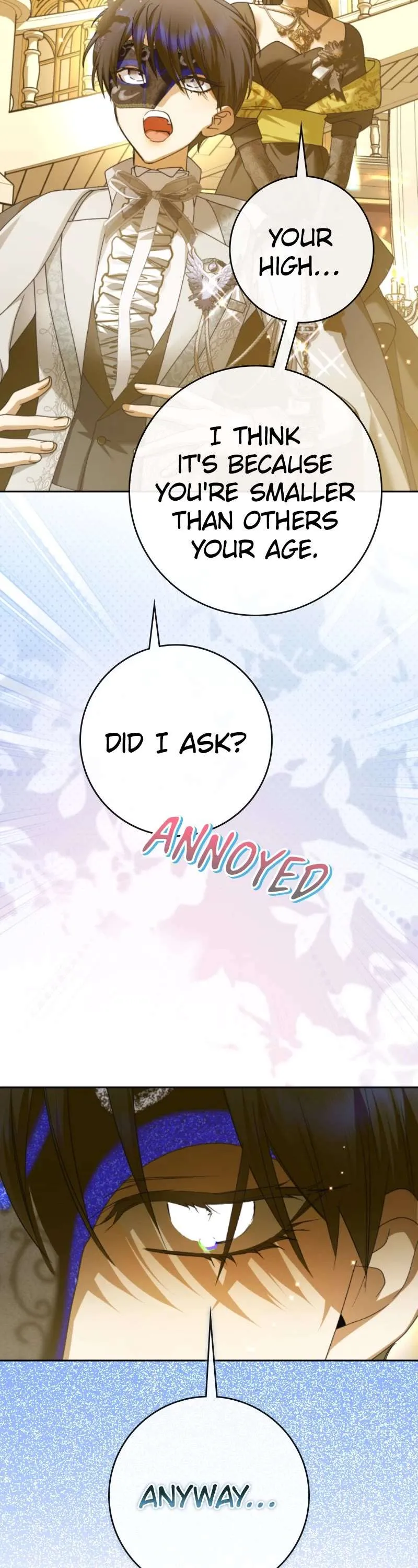I Want To Be You, Just For A Day Chapter 205 page 5 - 