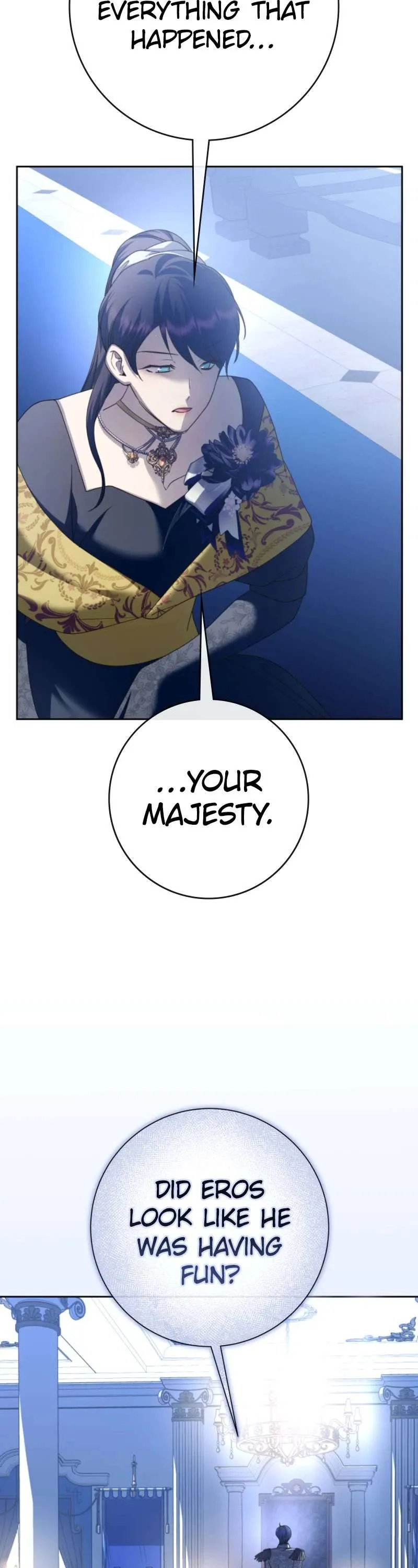 I Want To Be You, Just For A Day Chapter 205 page 43 - 
