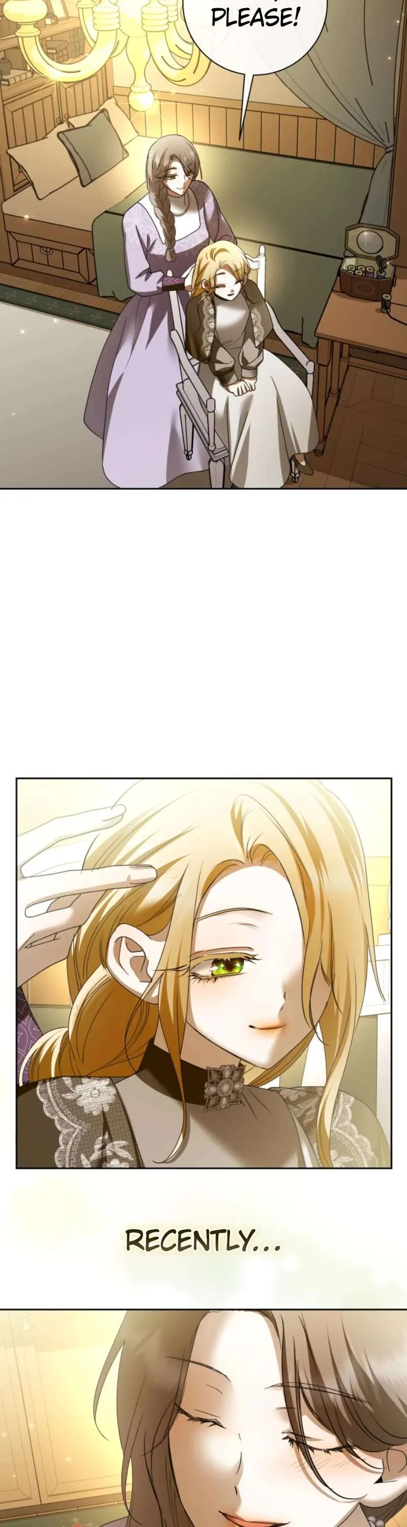 I Want To Be You, Just For A Day Chapter 205 page 48 - 
