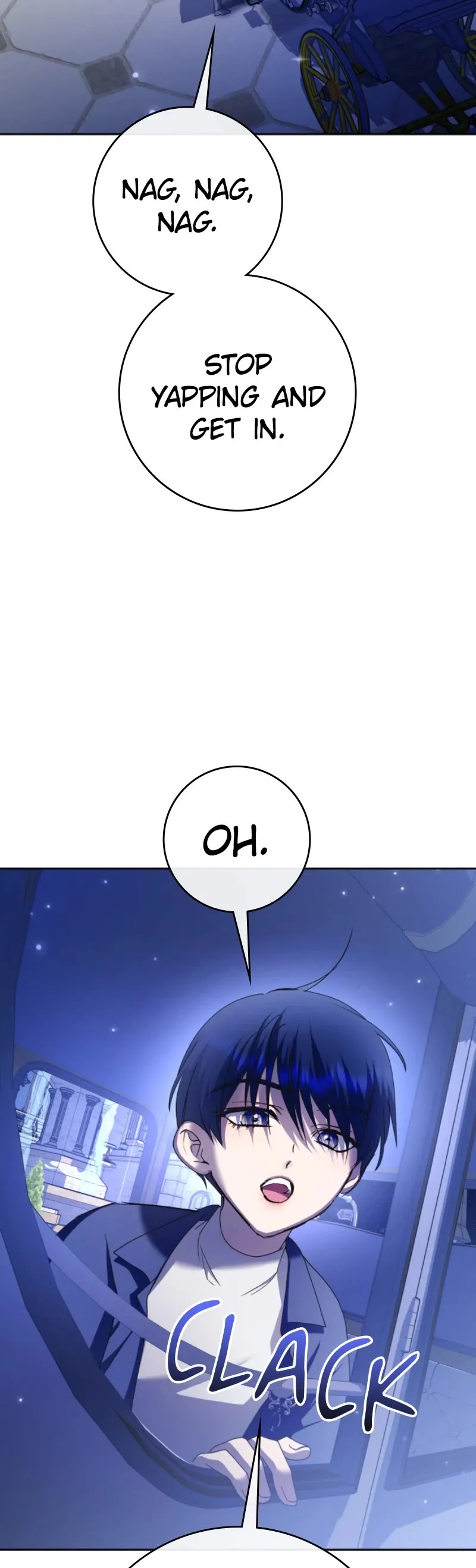 I Want To Be You, Just For A Day Chapter 205 page 55 - 
