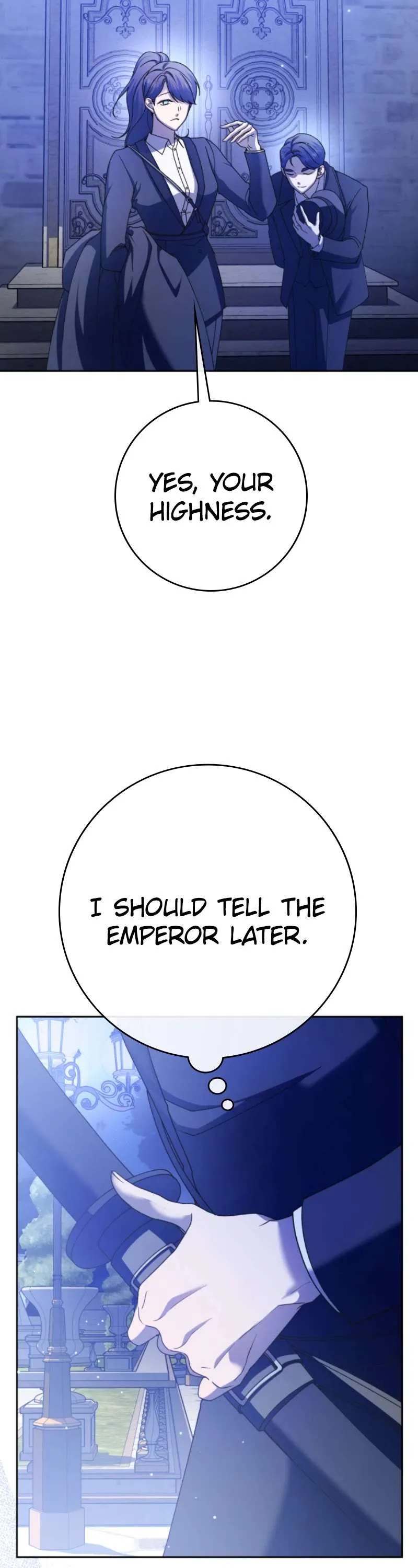 I Want To Be You, Just For A Day Chapter 205 page 57 - 
