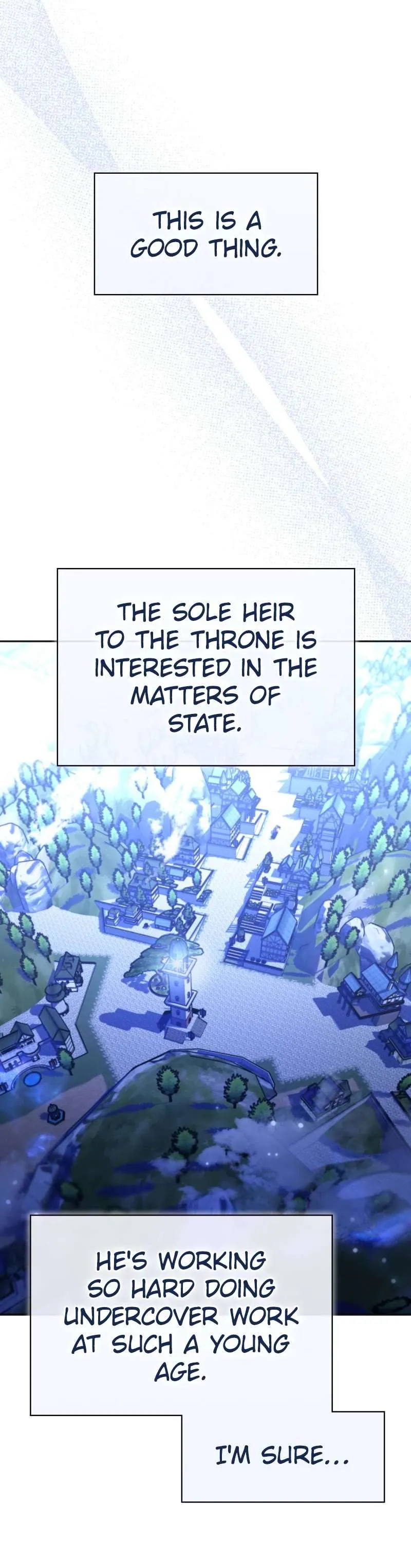 I Want To Be You, Just For A Day Chapter 205 page 58 - 