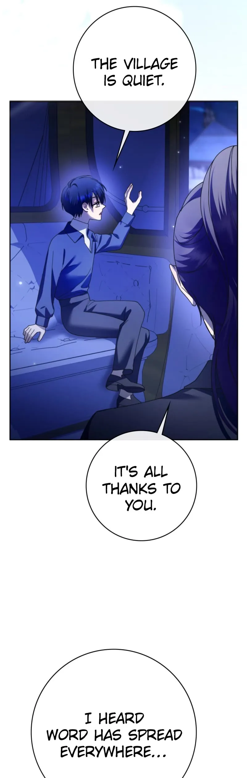 I Want To Be You, Just For A Day Chapter 205 page 60 - 