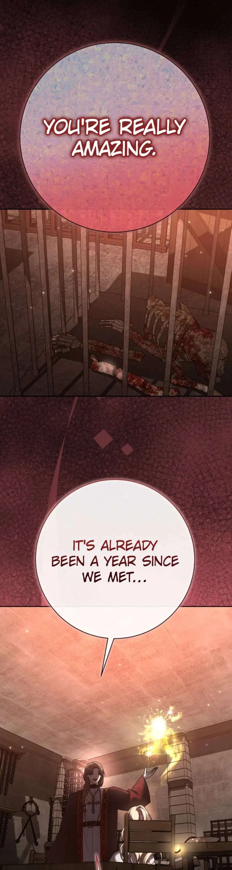 I Want To Be You, Just For A Day Chapter 206 page 1 - 