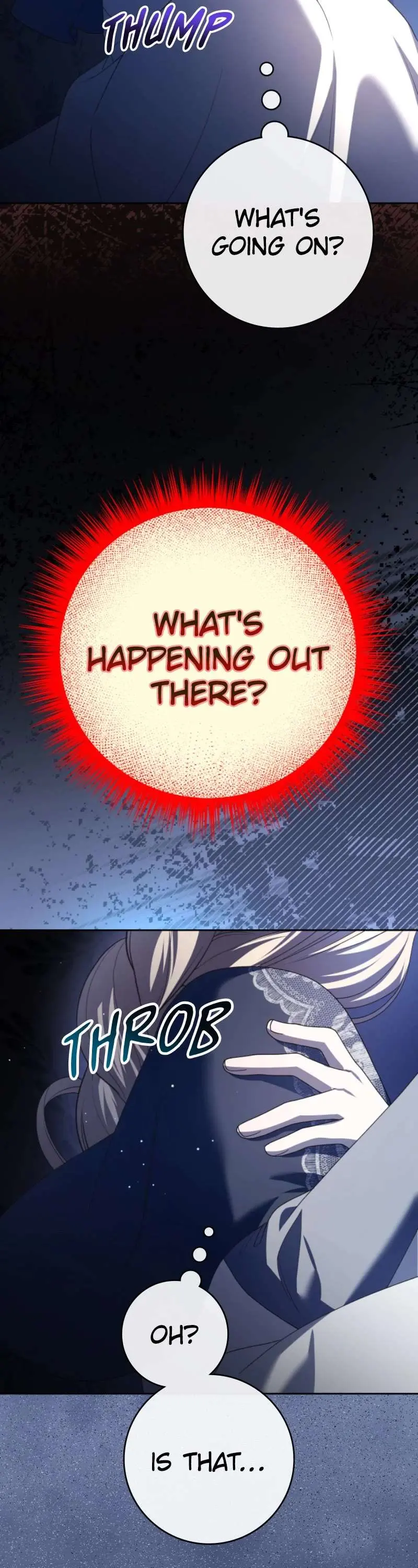 I Want To Be You, Just For A Day Chapter 206 page 17 - 
